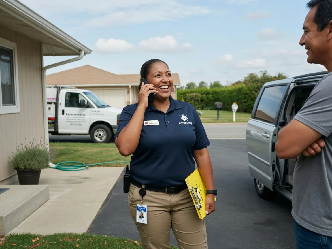 Pest Control Turner, OR FAQs